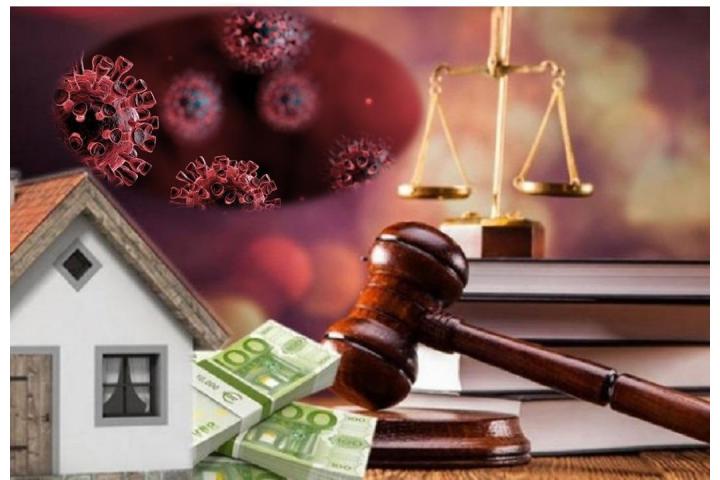 Δράσεις ανακούφισης υπερχρεωμένων νοικοκυριών και επιχειρήσεων, που ταυτόχρονα πλήττονται και από την εξάπλωση του κορονοϊού