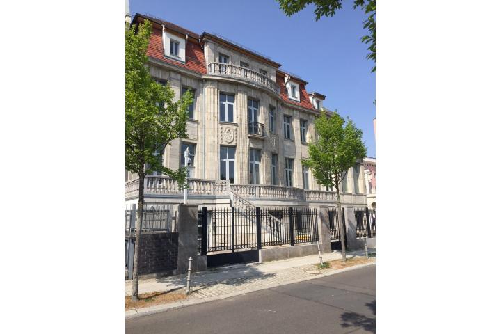 Κέρδη καταγράφει η γερμανική εταιρεία Fraport στα ελληνικά αεροδρόμια (Πρεσβεία της Ελλάδας στο Βερολίνο)