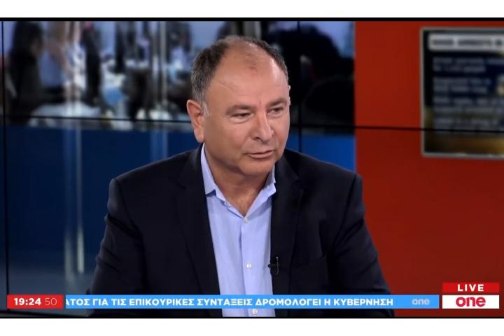 "Τουρισμός και ναυτιλία θα φέρουν θέσεις εργασίας"