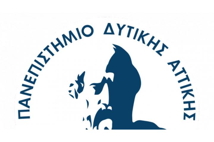 Το Πανεπιστήμιο Δυτικής Αττικής προκηρύσσει Ηλεκτρονικό Διεθνή Ανοικτό Διαγωνισμό για την ανάθεση του έργου «Αναβάθμιση Αθλητικών Εγκαταστάσεων του Πανεπιστημίου Δυτικής Αττικής»