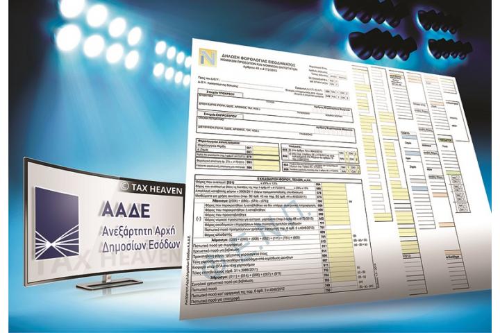 ΑΑΔΕ : Συχνές ερωτήσεις και απαντήσεις για το Έντυπο Ν