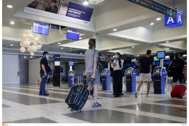 Παράταση covid-19 notam πτήσεων εξωτερικού με τις προϋποθέσεις εισόδου στην Ελλάδα