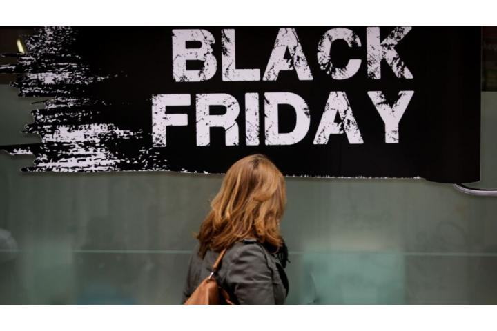 O ΔΕΚΑΛΟΓΟΣ ΤΗΣ BLACK FRIDAY από τη  Γενική Γραμματεία Εμπορίου και Προστασίας Καταναλωτή του Υπουργείου Ανάπτυξης και Επενδύσεων