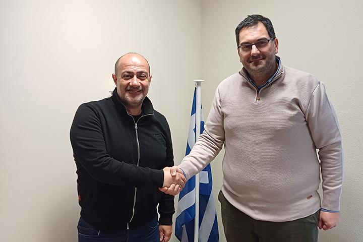 ΣΥΝΑΝΤΗΣΗ ΤΟΥ Β.Ε.Π. ΜΕ ΤΗ ΔΗΜΟΤΙΚΗ ΑΣΤΥΝΟΜΙΑ ΠΕΙΡΑΙΑ