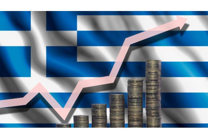 Γερμανικό Δίκτυο RND - Η Ελληνική οικονομία απογειώνεται (Πρεσβεία της Ελλάδος στο  Βερολίνο)