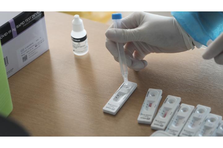 Διευκρινίσεις αναφορικά με την υποβολή της υπεύθυνης δήλωσης επιχειρήσεων-εργοδοτών για rapid test