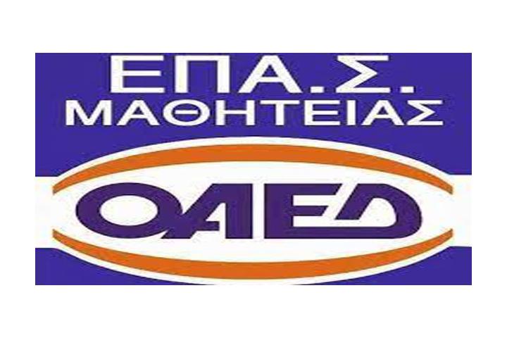 Παράταση μέχρι τις 23 Σεπτεμβρίου για τις αιτήσεις στις 50 ΕΠΑΣ μαθητείας ΟΑΕΔ
