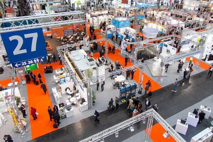 Αναβολή και ακύρωση Διεθνών Εμπορικών Εκθέσεων στη Γερμανία κατά το επόμενο χρονικό διάστημα