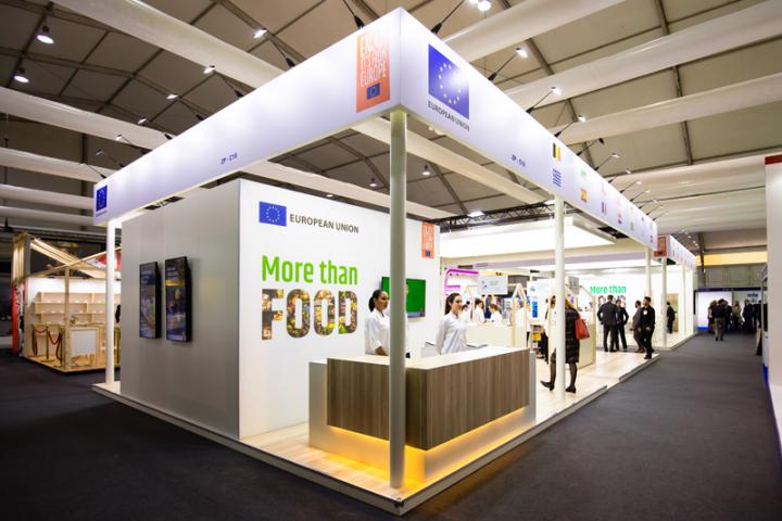 Συμμετοχή της Ελλάδας στο EU Pavillion της Foodex 2022 (Έκθεση τροφίμων και ποτών στην Ιαπωνία)