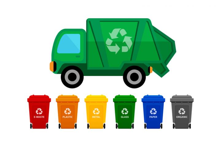 Ολοκληρωμένο πλαίσιο για τη διαχείριση των αποβλήτων - Ενσωμάτωση Οδηγιών  του Ευρωπαϊκού Κοινοβουλίου και του Συμβουλίου της 30ής Μαΐου 2018