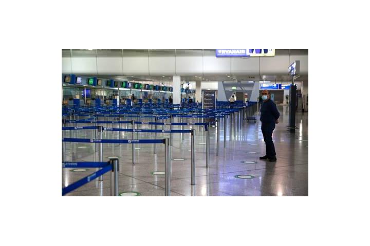 Παράταση notam πτήσεων εξωτερικού έως 26/11/2021