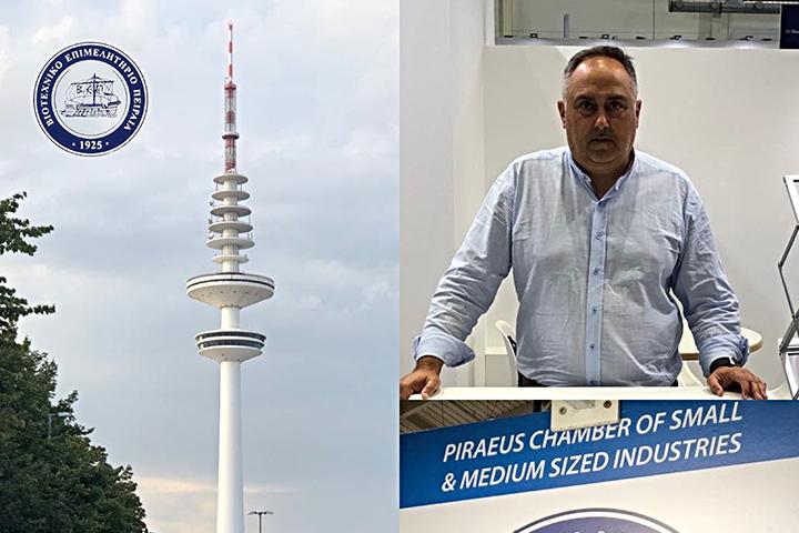 ΕΝΗΜΕΡΩΤΙΚΟ ΣΗΜΕΙΩΜΑ ΓΙΑ ΤΗΝ ΣΥΜΜΕΤΟΧΗ ΤΟΥ ΒΕΠ ΣΤΗΝ ΔΙΕΘΝΗ ΕΚΘΕΣΗ ΝΑΥΤΙΛΙΑΣ SMM HAMBURG 2024