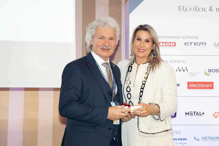 Το Β.Ε.Π. ήταν παρών και στο 9ο Συνέδριο της ΠΟΒΑΣ στην Λάρισα