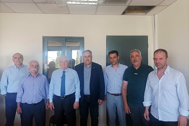 ΤΟ Β.Ε.Π. συνδέει την εκπαίδευση με την επιχειρηματικότητα  !