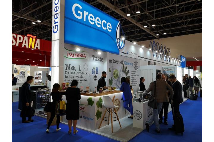 Ελλάδα και Enterprise Greece κέρδισαν τις εντυπώσεις  στη διεθνή έκθεση «BIG 5 SHOW DUBAI»