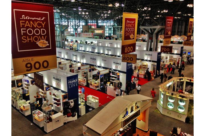 Συμμετοχή της Περιφέρειας Αττικής στη Διεθνή Έκθεση "SUMMER FANCY FOOD SHOW 2022"