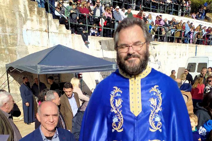 ΕΟΡΤΑΣΜΟΣ ΘΕΟΦΑΝΕΙΩΝ