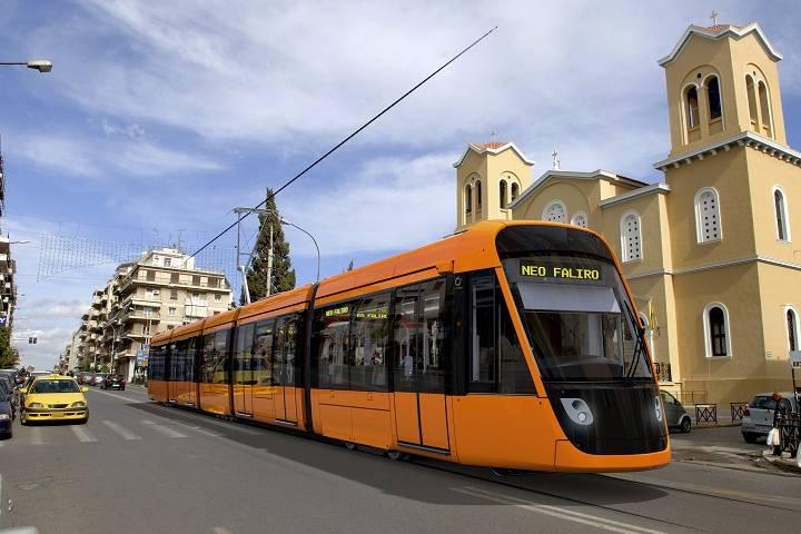 Την Τετάρτη 8 Δεκεμβρίου 2021 η επέκταση του Τραμ στον Πειραιά