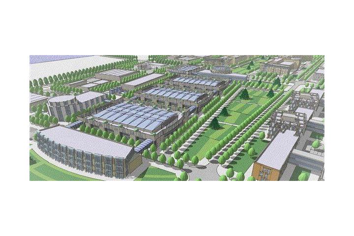 Στο Εθνικό Σχέδιο Ανάκαμψης και Ανθεκτικότητας το έργο «Νέα Βιομηχανικά Πάρκα»